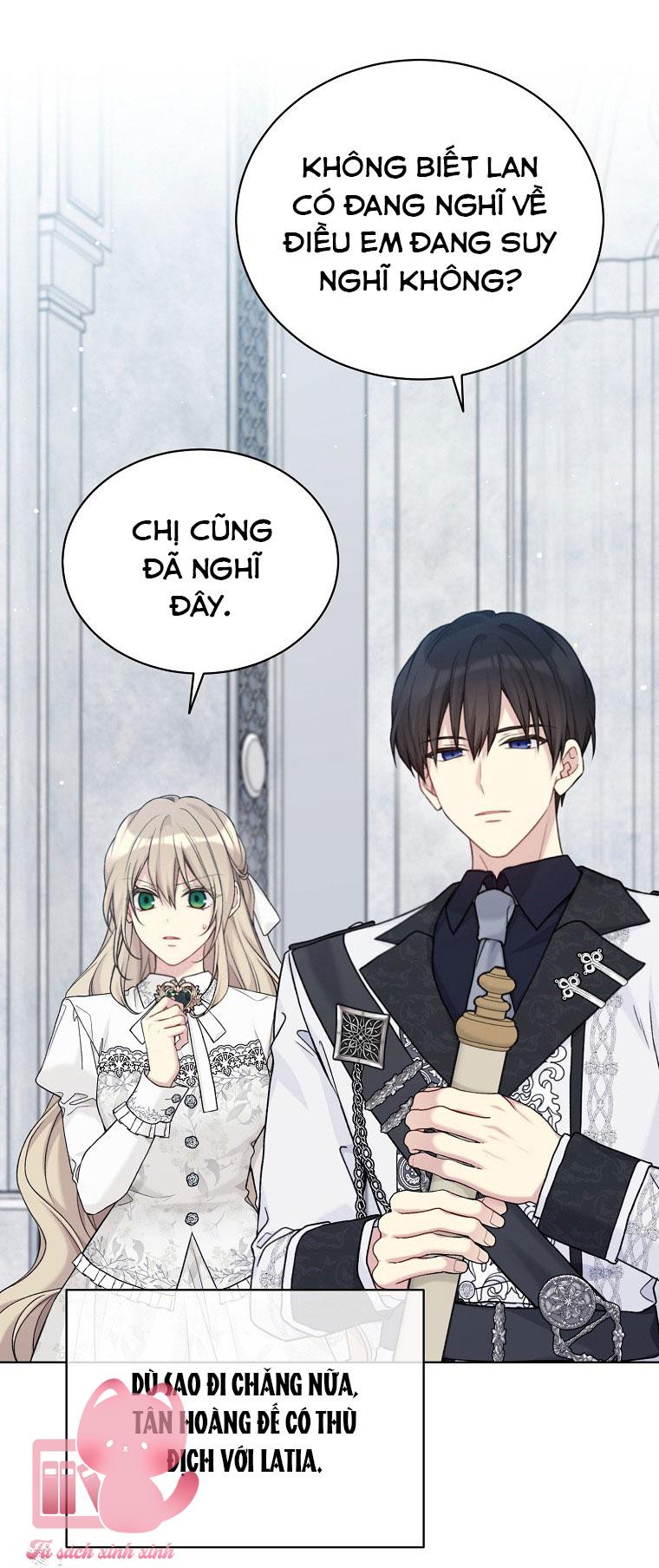 Vương Miện Lục Bảo - Chap 89