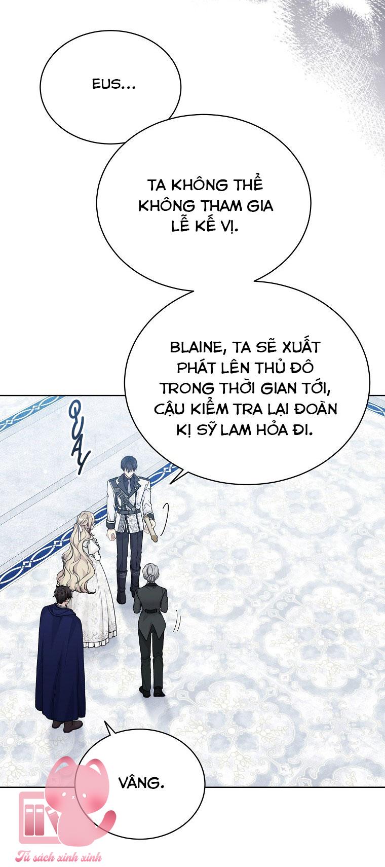 Vương Miện Lục Bảo - Chap 89
