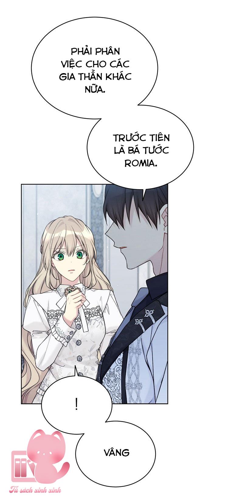 Vương Miện Lục Bảo - Chap 89