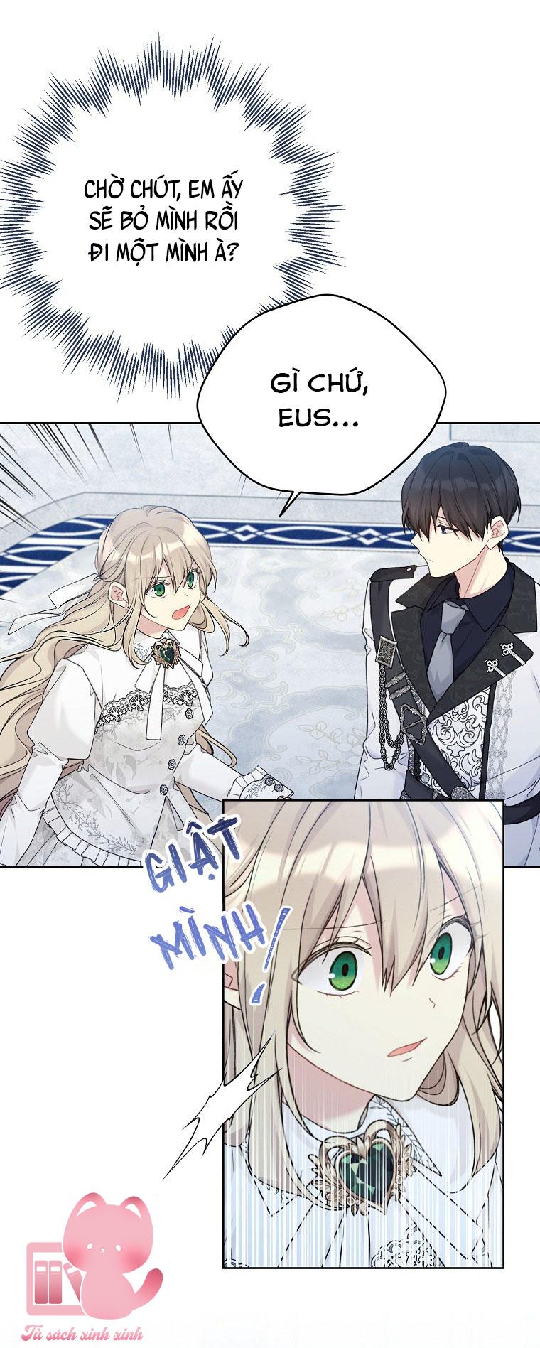 Vương Miện Lục Bảo - Chap 89