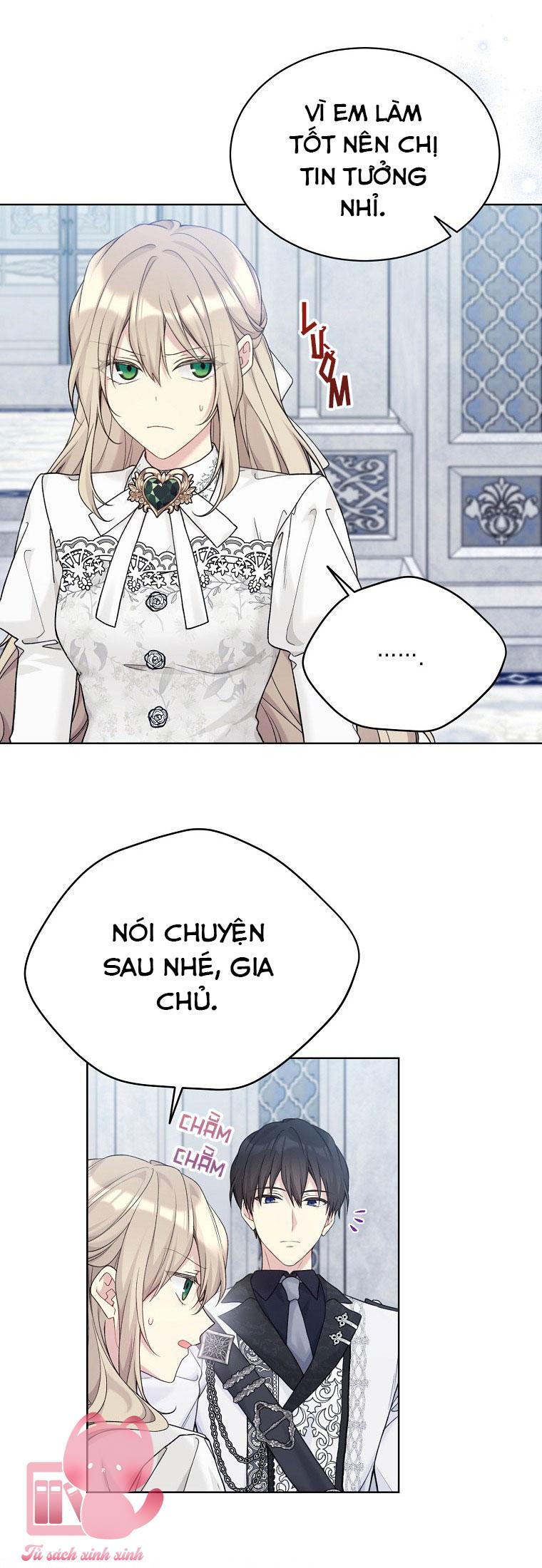 Vương Miện Lục Bảo - Chap 89