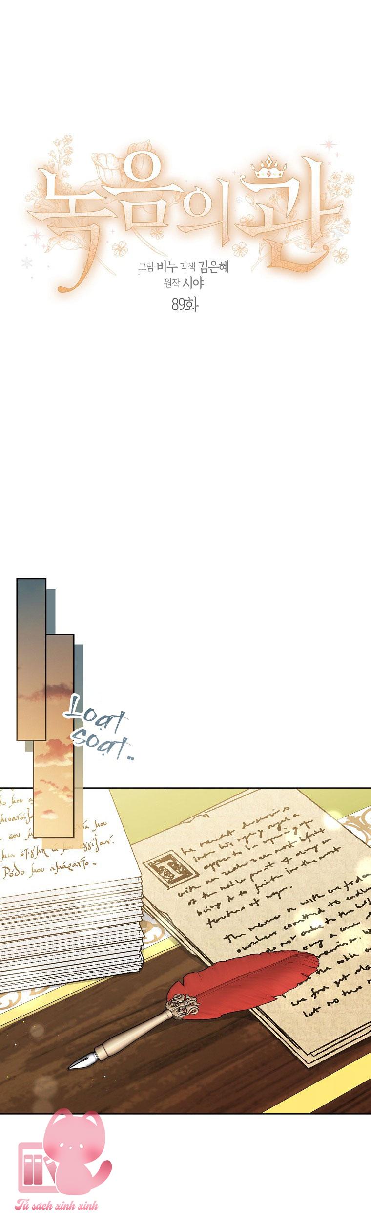 Vương Miện Lục Bảo - Chap 89
