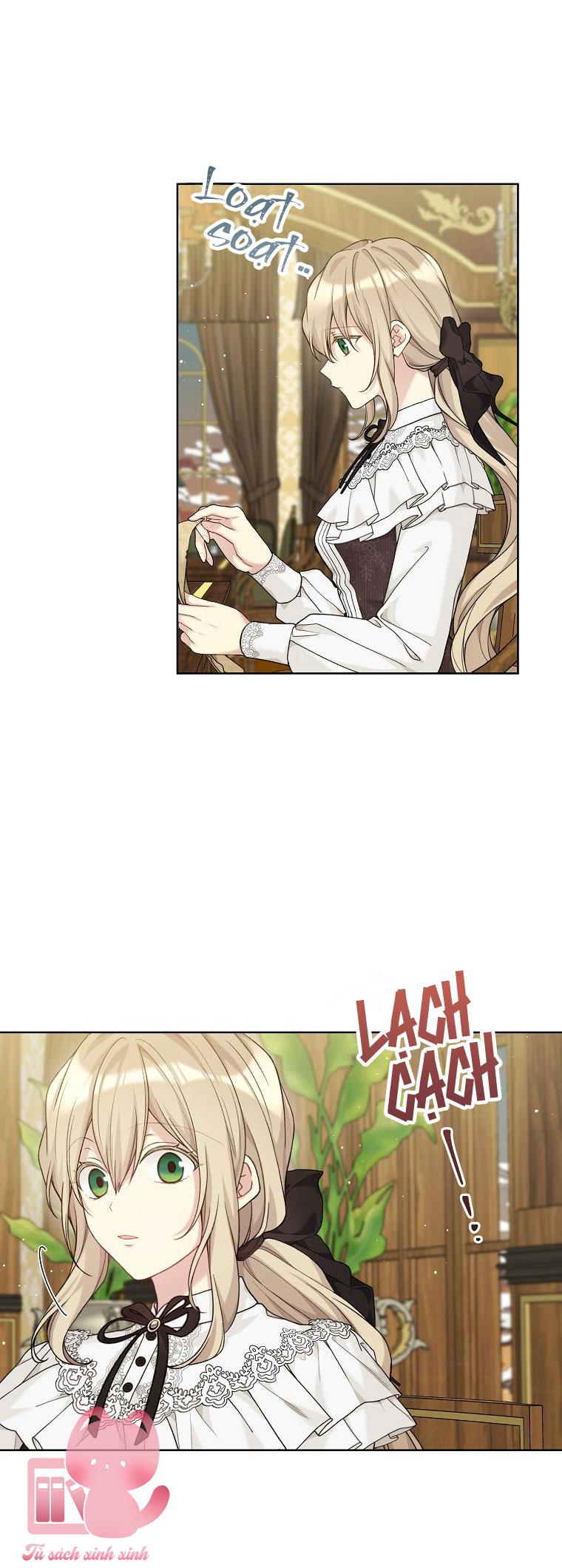 Vương Miện Lục Bảo - Chap 89