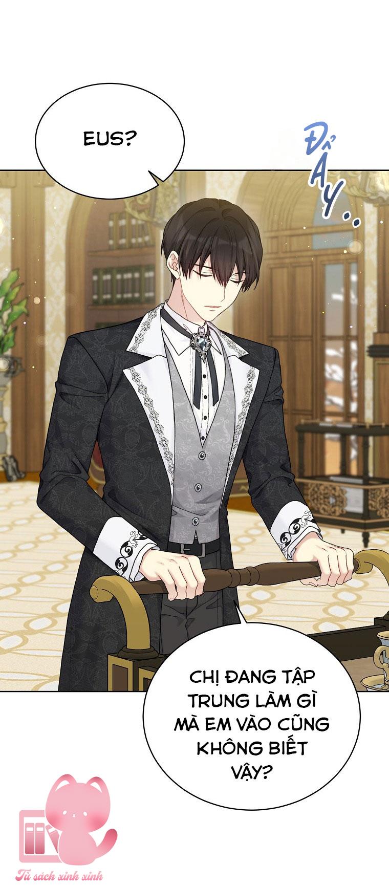 Vương Miện Lục Bảo - Chap 89