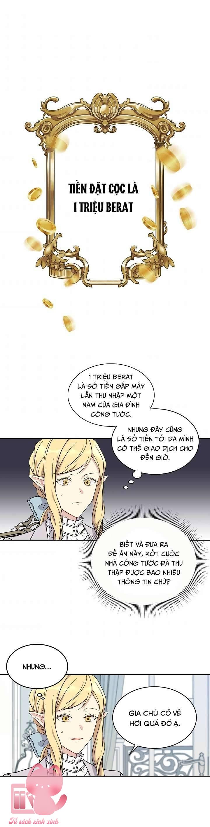 Vương Miện Lục Bảo - Chap 9