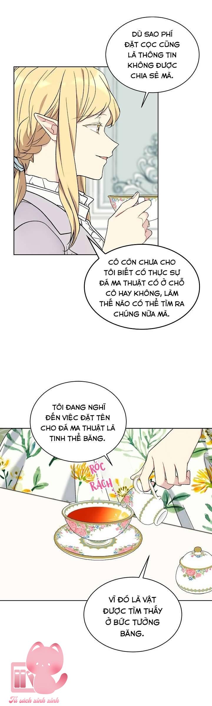 Vương Miện Lục Bảo - Chap 9