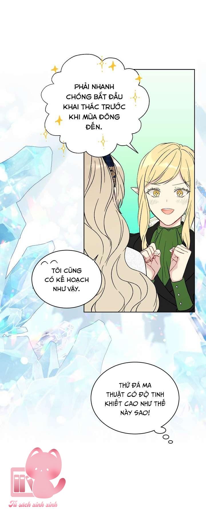Vương Miện Lục Bảo - Chap 9
