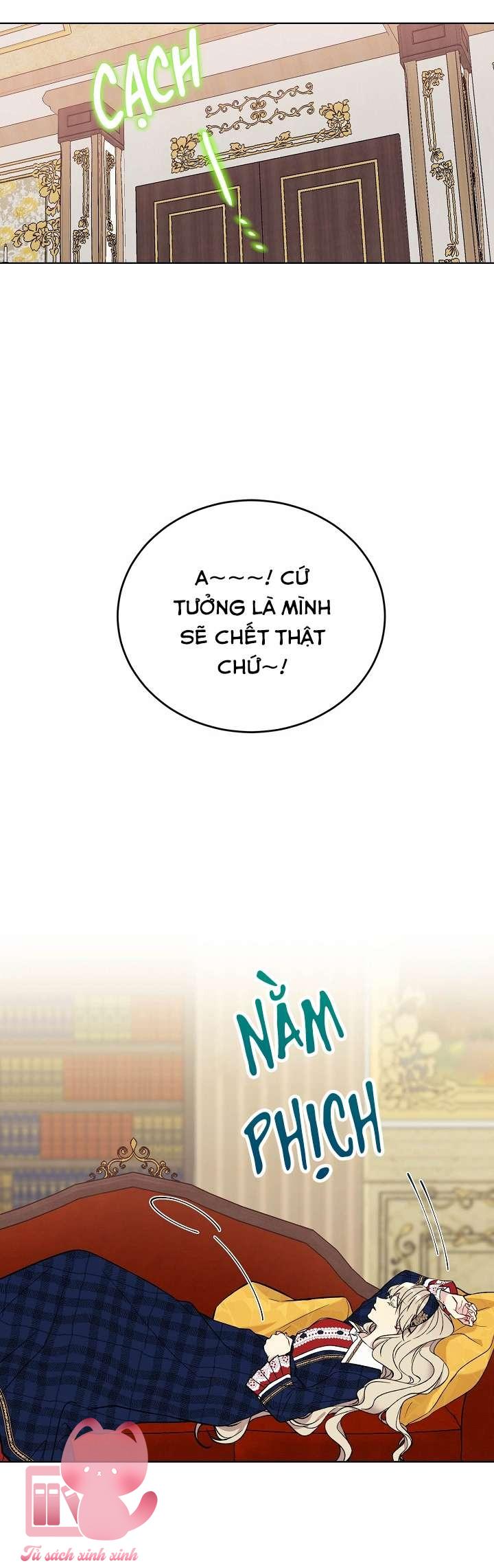 Vương Miện Lục Bảo - Chap 9