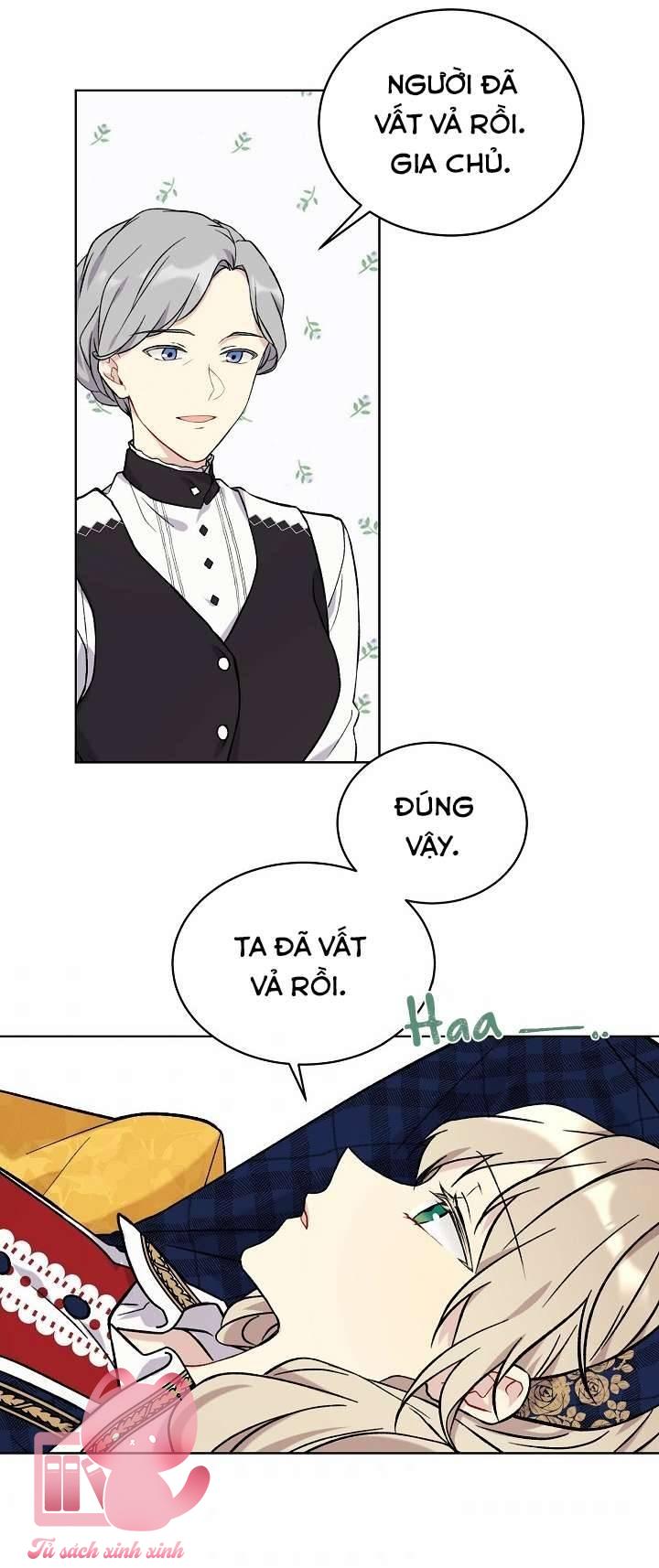 Vương Miện Lục Bảo - Chap 9