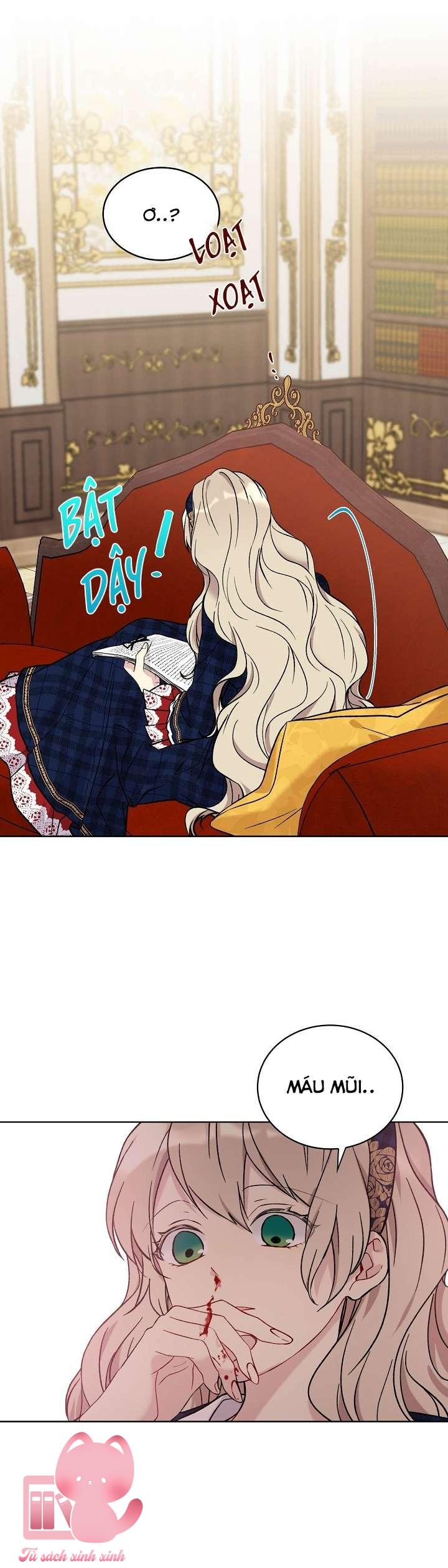 Vương Miện Lục Bảo - Chap 9