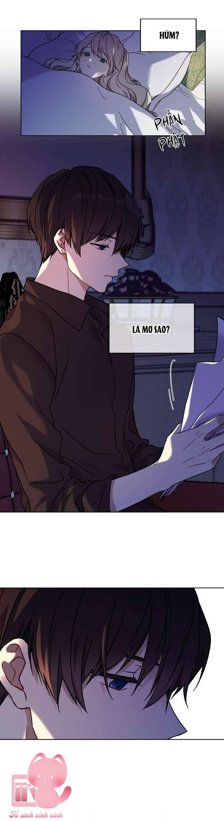Vương Miện Lục Bảo - Chap 9