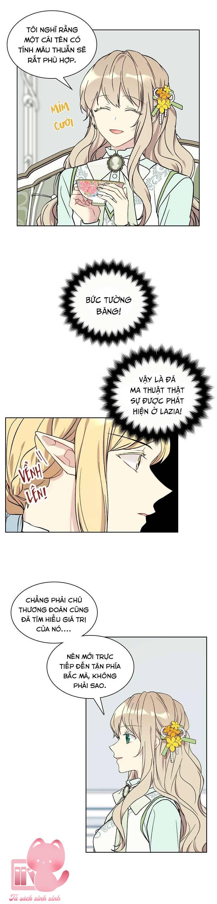 Vương Miện Lục Bảo - Chap 9