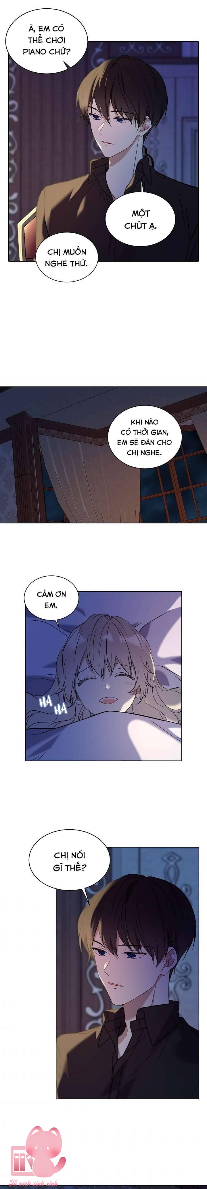 Vương Miện Lục Bảo - Chap 9