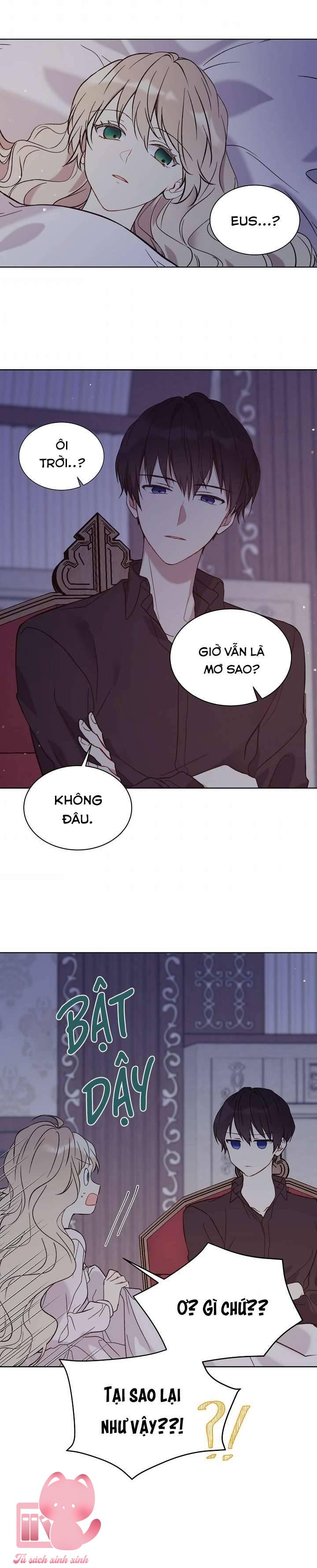 Vương Miện Lục Bảo - Chap 9