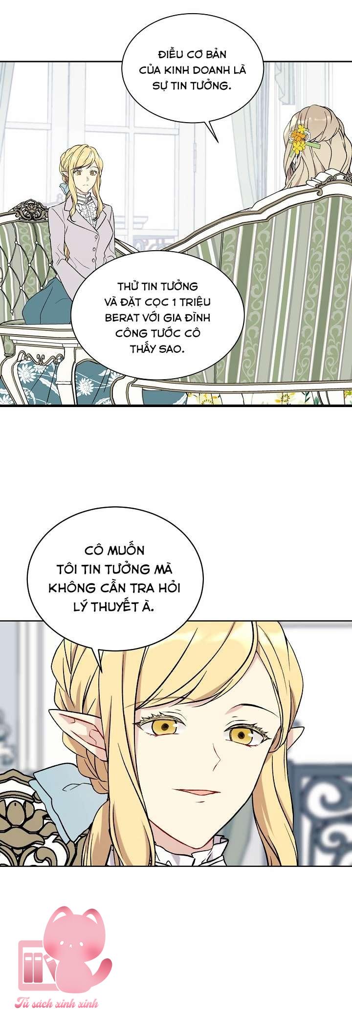 Vương Miện Lục Bảo - Chap 9