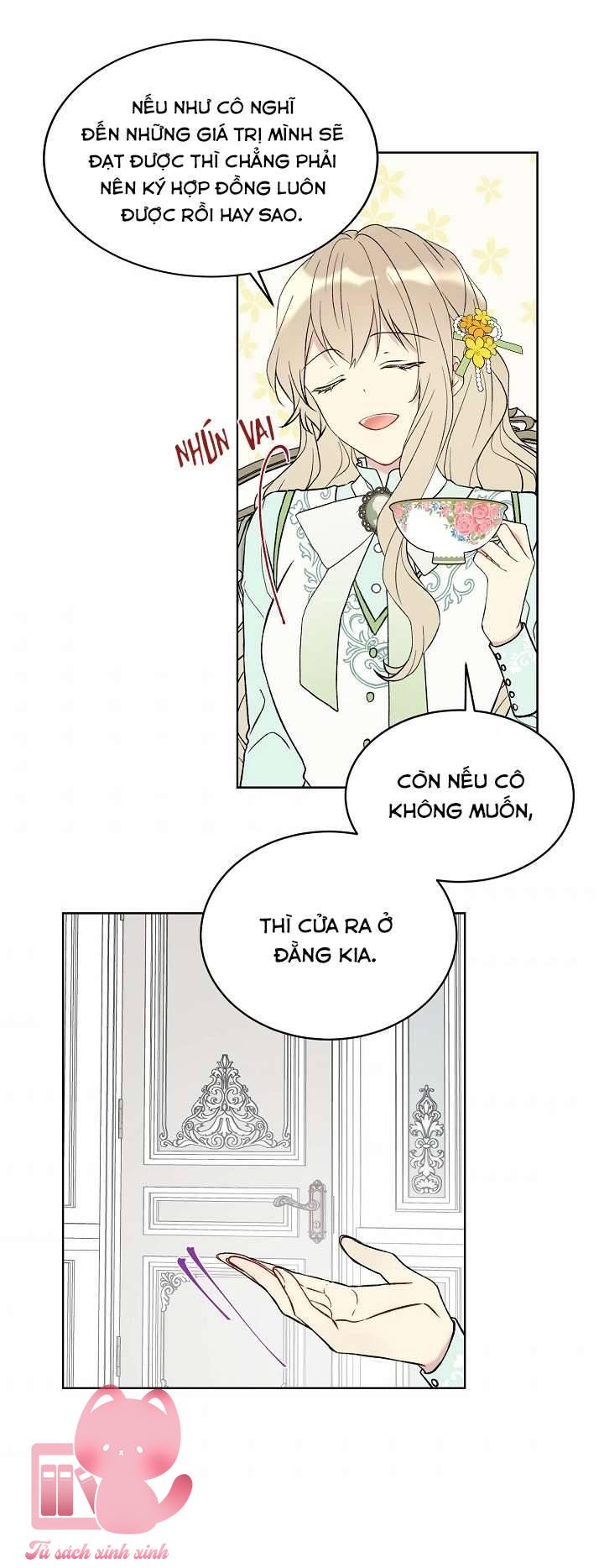 Vương Miện Lục Bảo - Chap 9