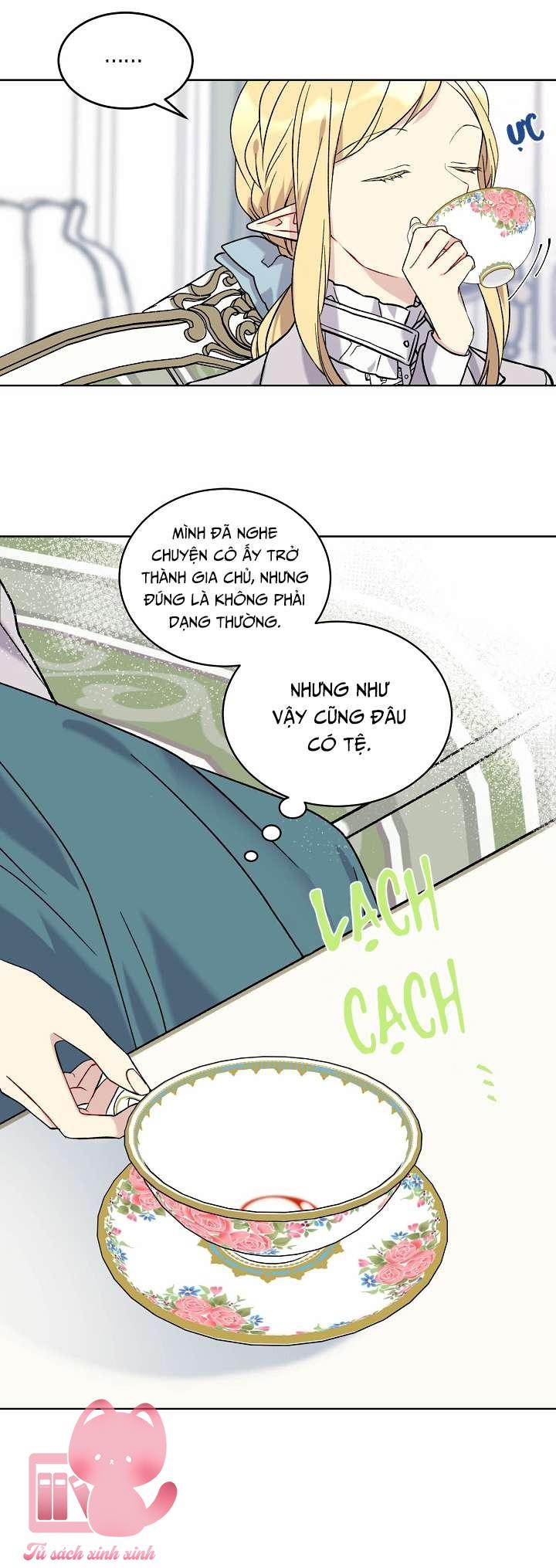Vương Miện Lục Bảo - Chap 9