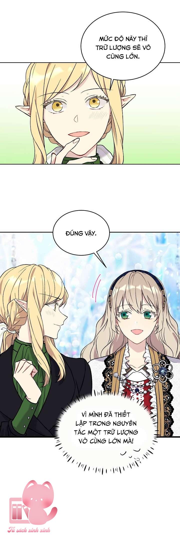 Vương Miện Lục Bảo - Chap 9