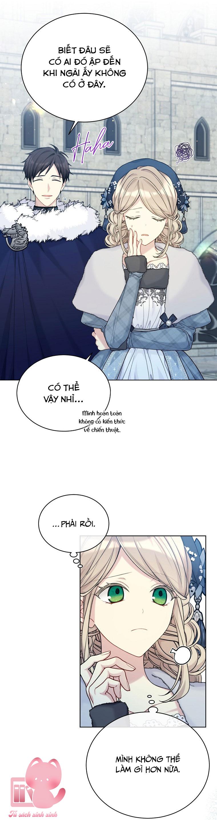 Vương Miện Lục Bảo - Chap 90