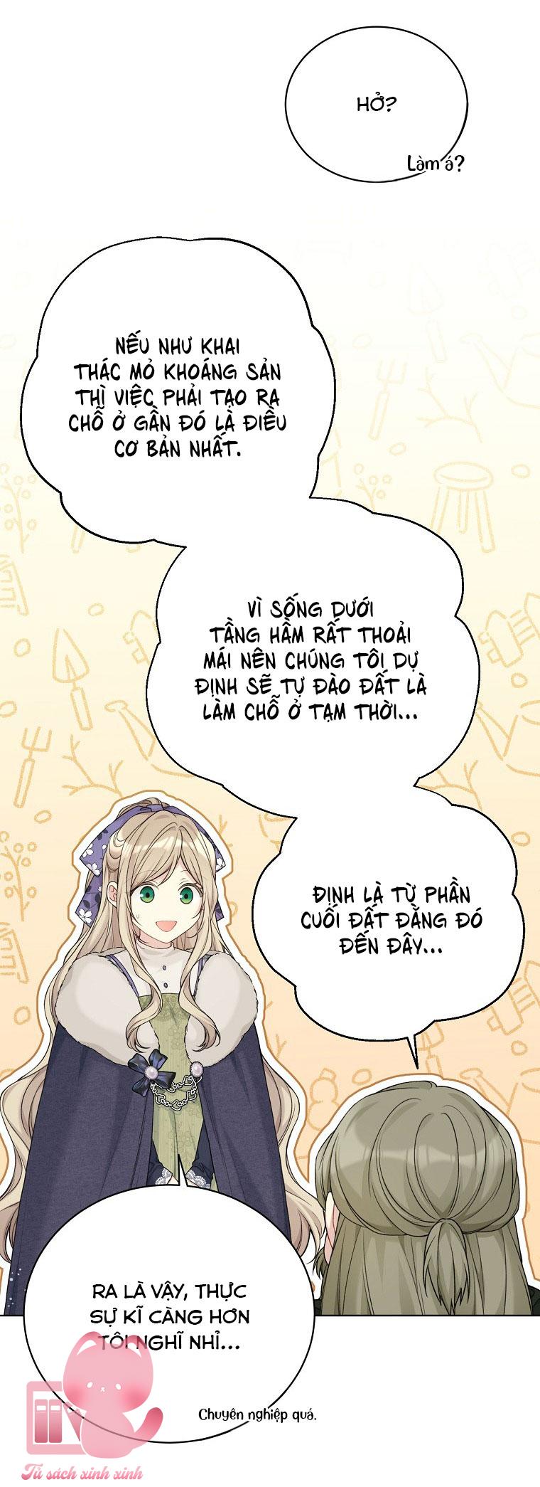 Vương Miện Lục Bảo - Chap 90
