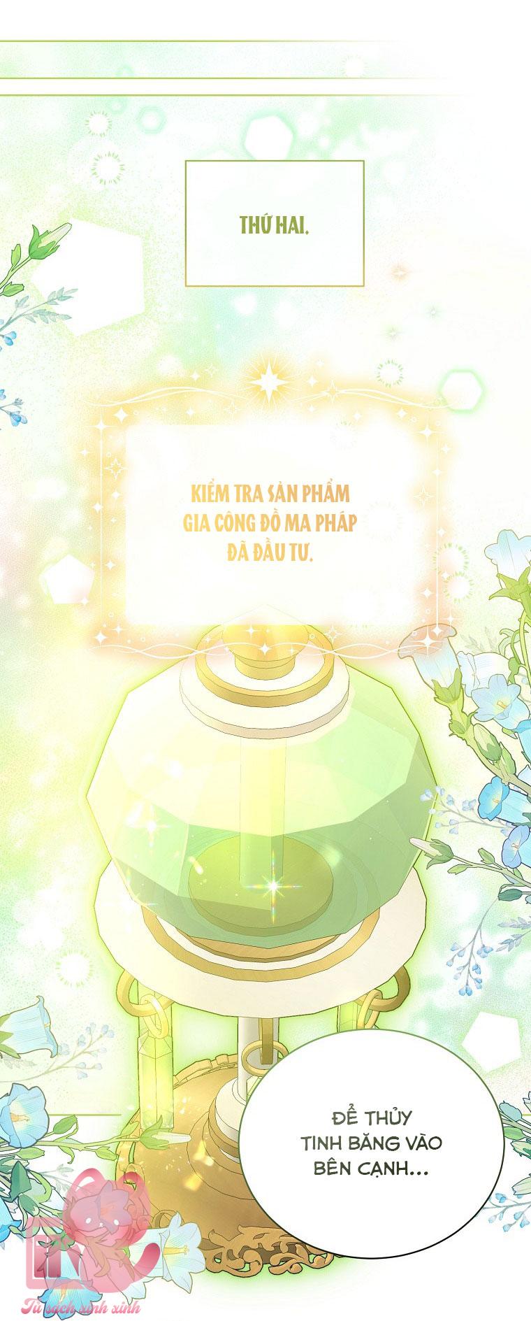 Vương Miện Lục Bảo - Chap 90