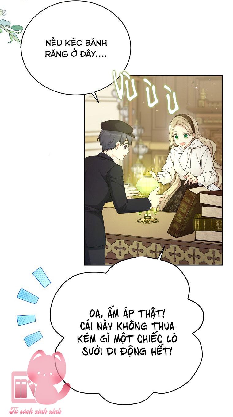 Vương Miện Lục Bảo - Chap 90