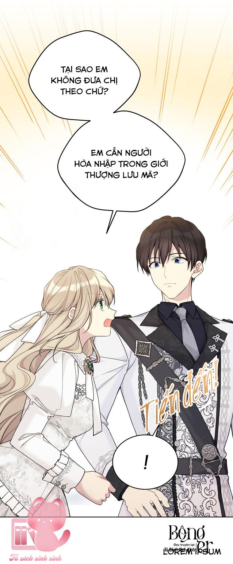 Vương Miện Lục Bảo - Chap 90