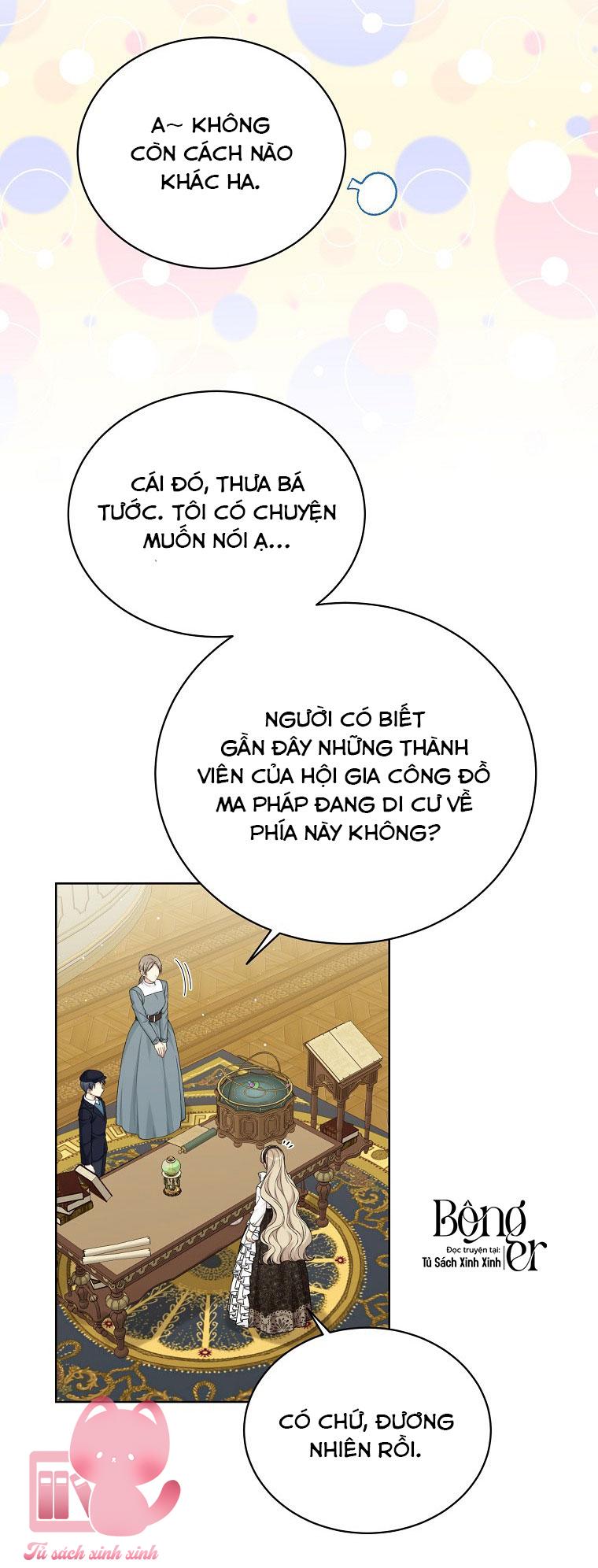 Vương Miện Lục Bảo - Chap 90