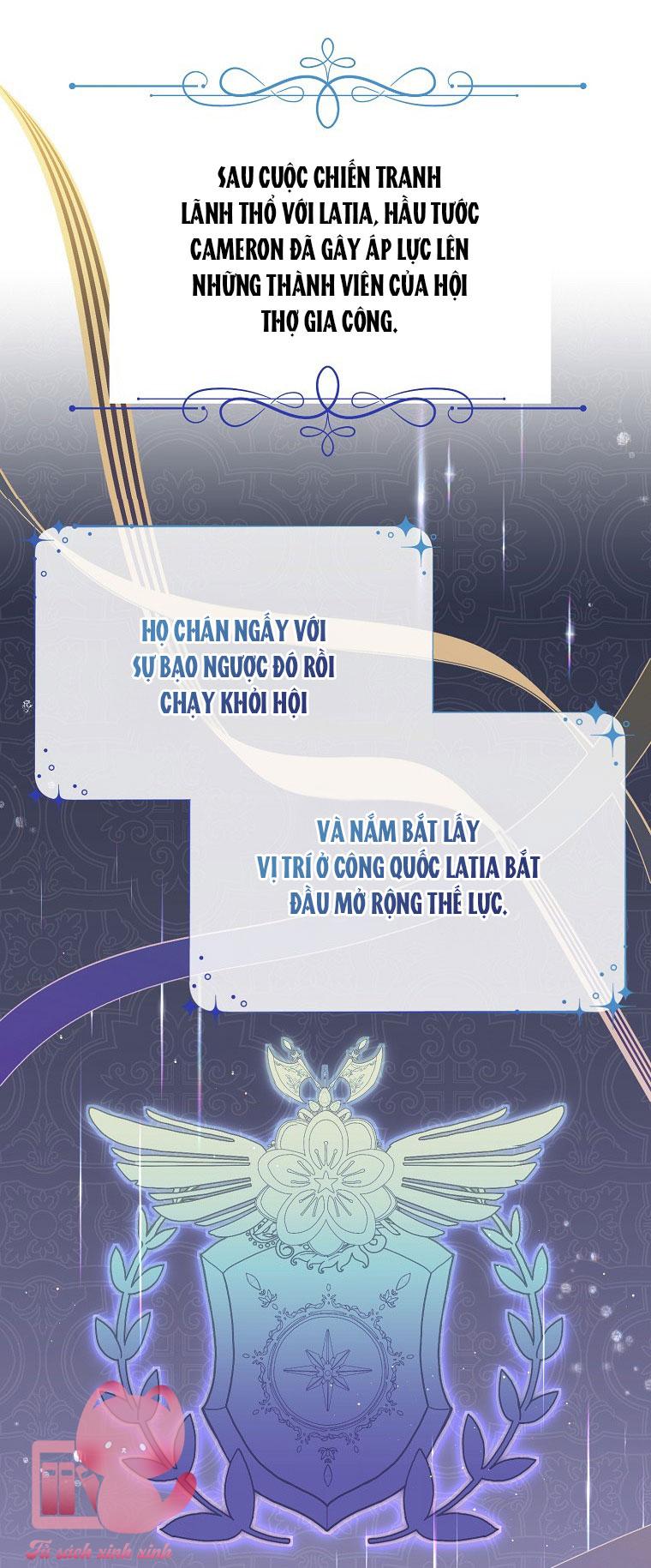Vương Miện Lục Bảo - Chap 90