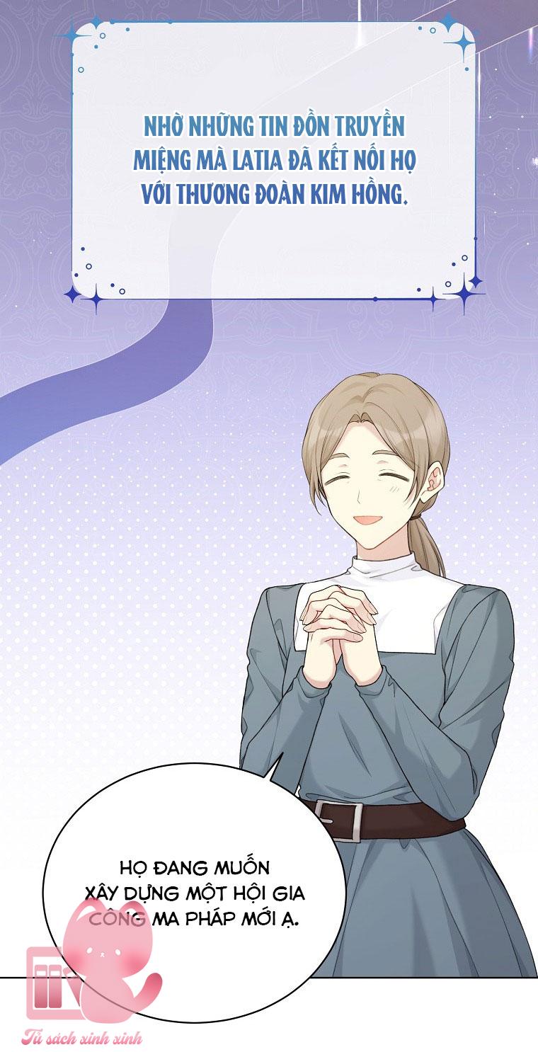 Vương Miện Lục Bảo - Chap 90