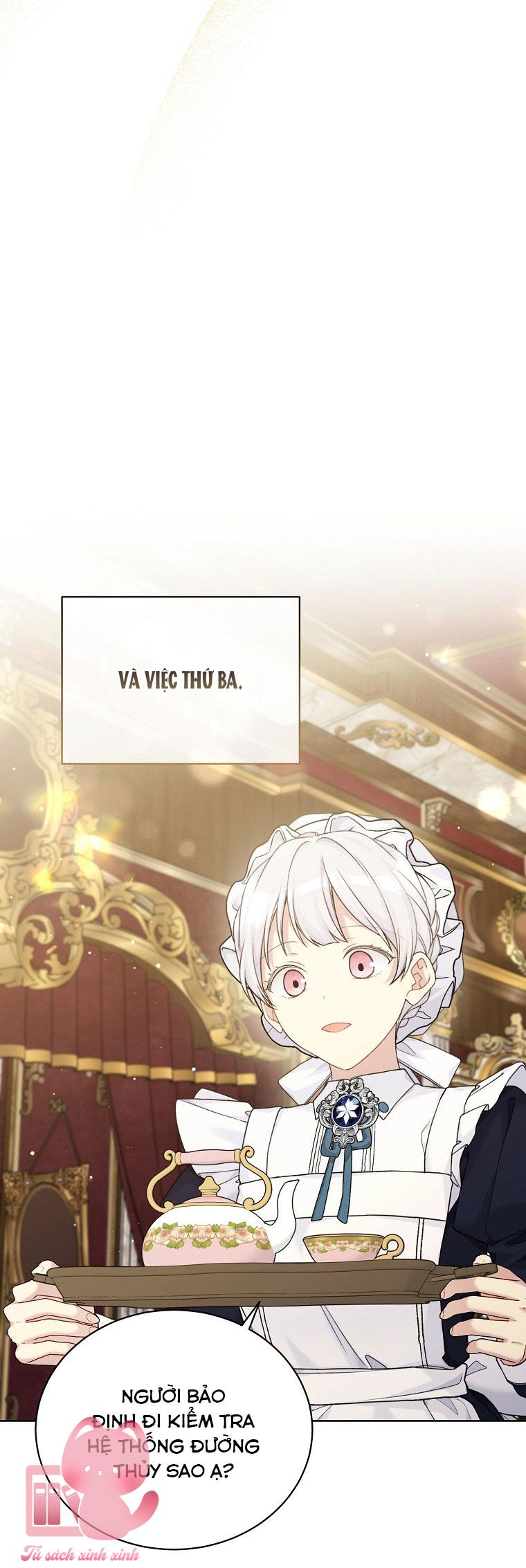 Vương Miện Lục Bảo - Chap 90