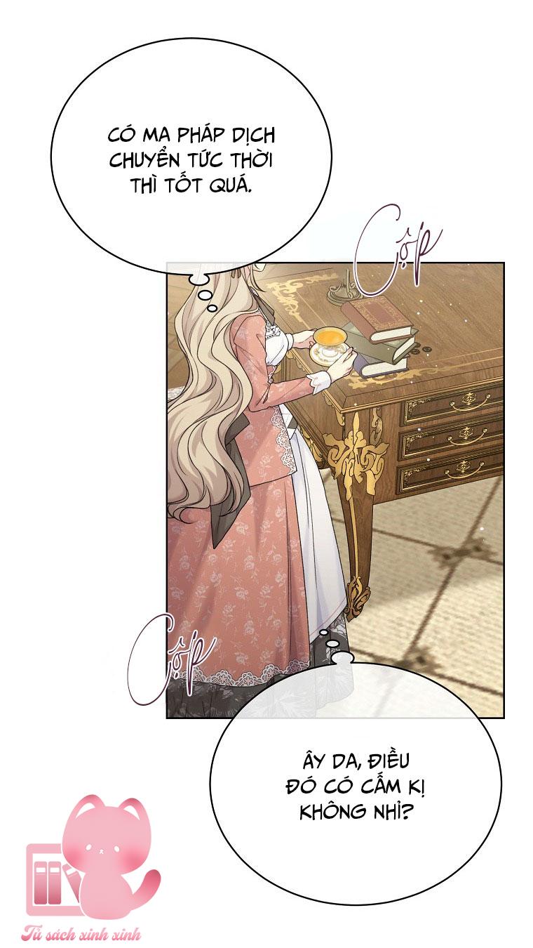 Vương Miện Lục Bảo - Chap 90