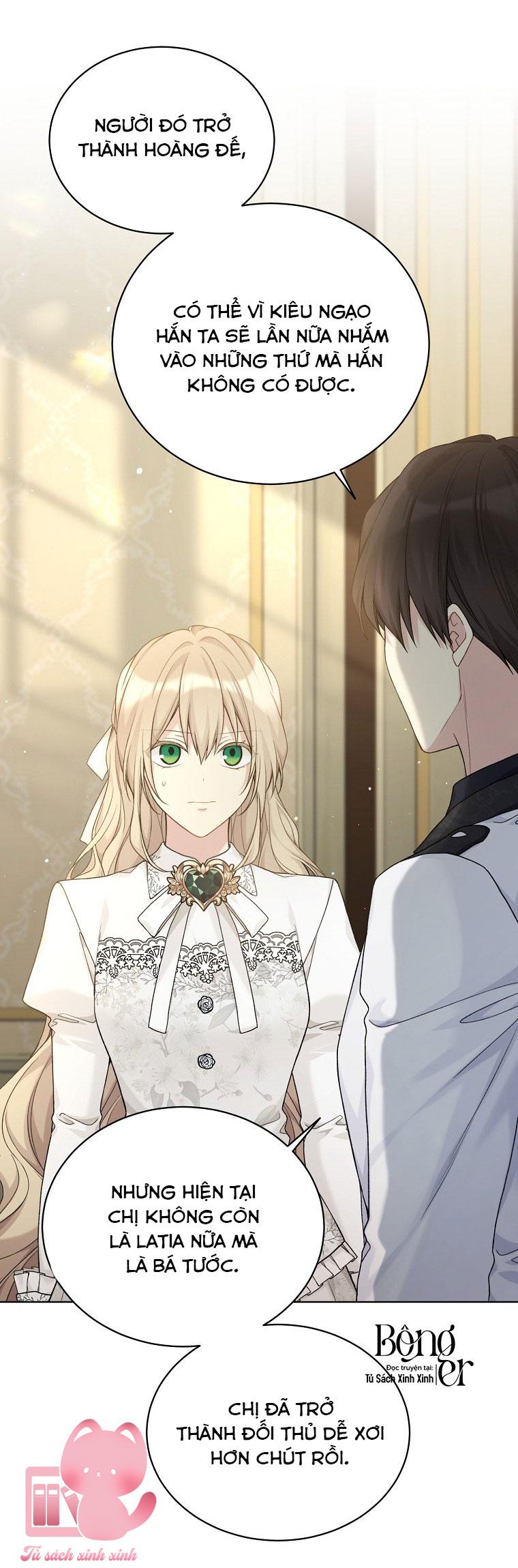 Vương Miện Lục Bảo - Chap 90