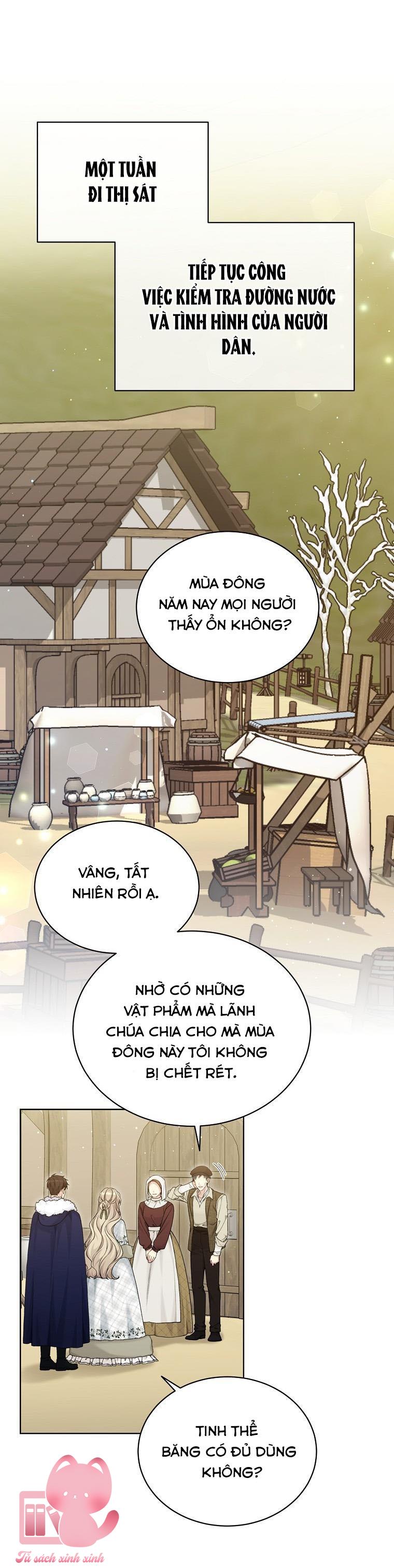 Vương Miện Lục Bảo - Chap 91