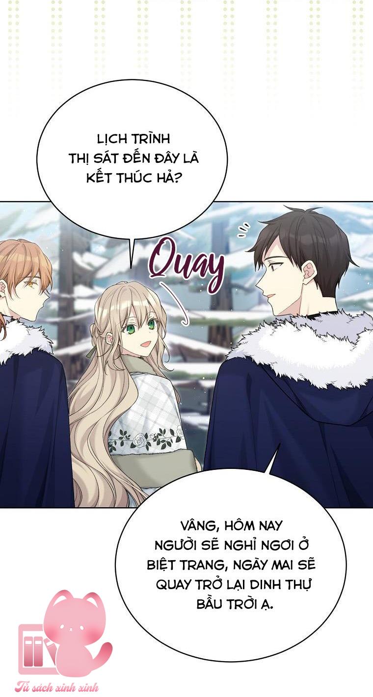 Vương Miện Lục Bảo - Chap 91