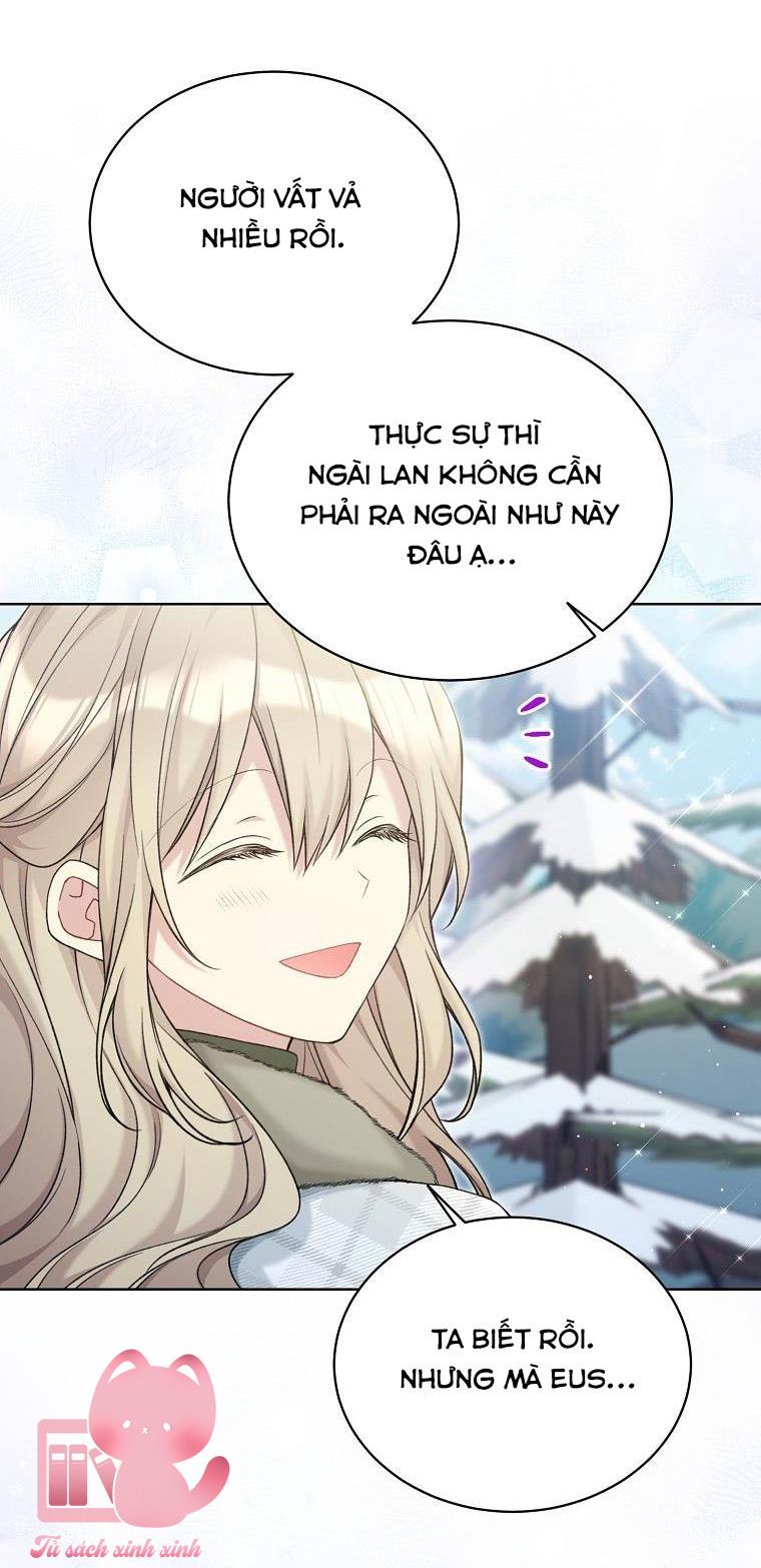 Vương Miện Lục Bảo - Chap 91