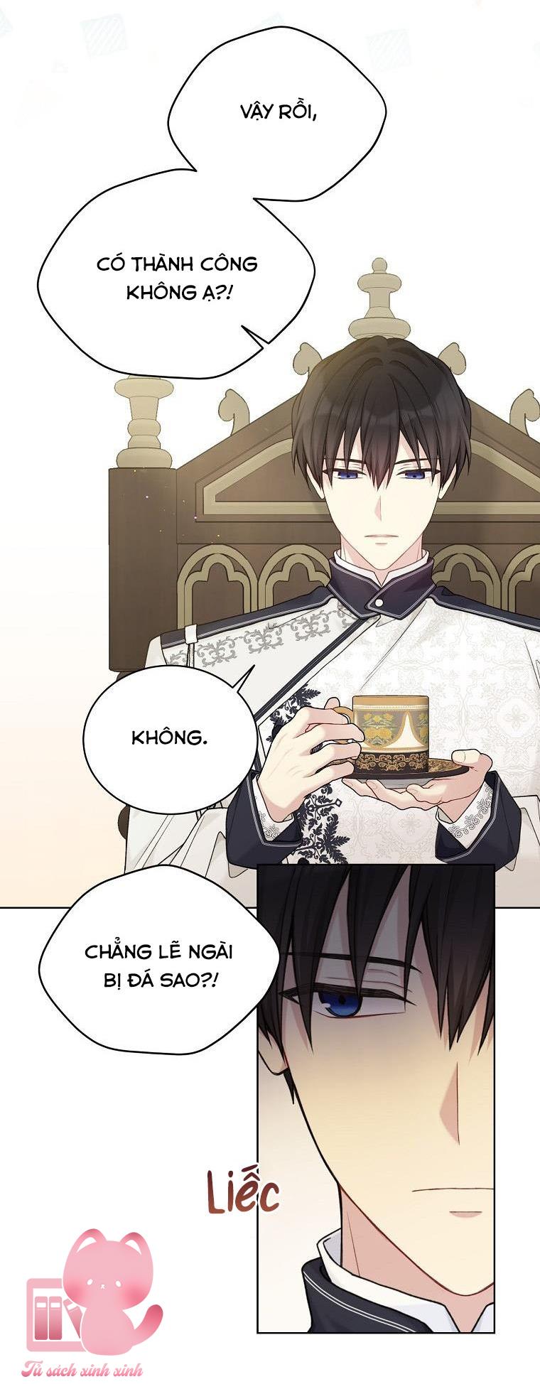 Vương Miện Lục Bảo - Chap 91