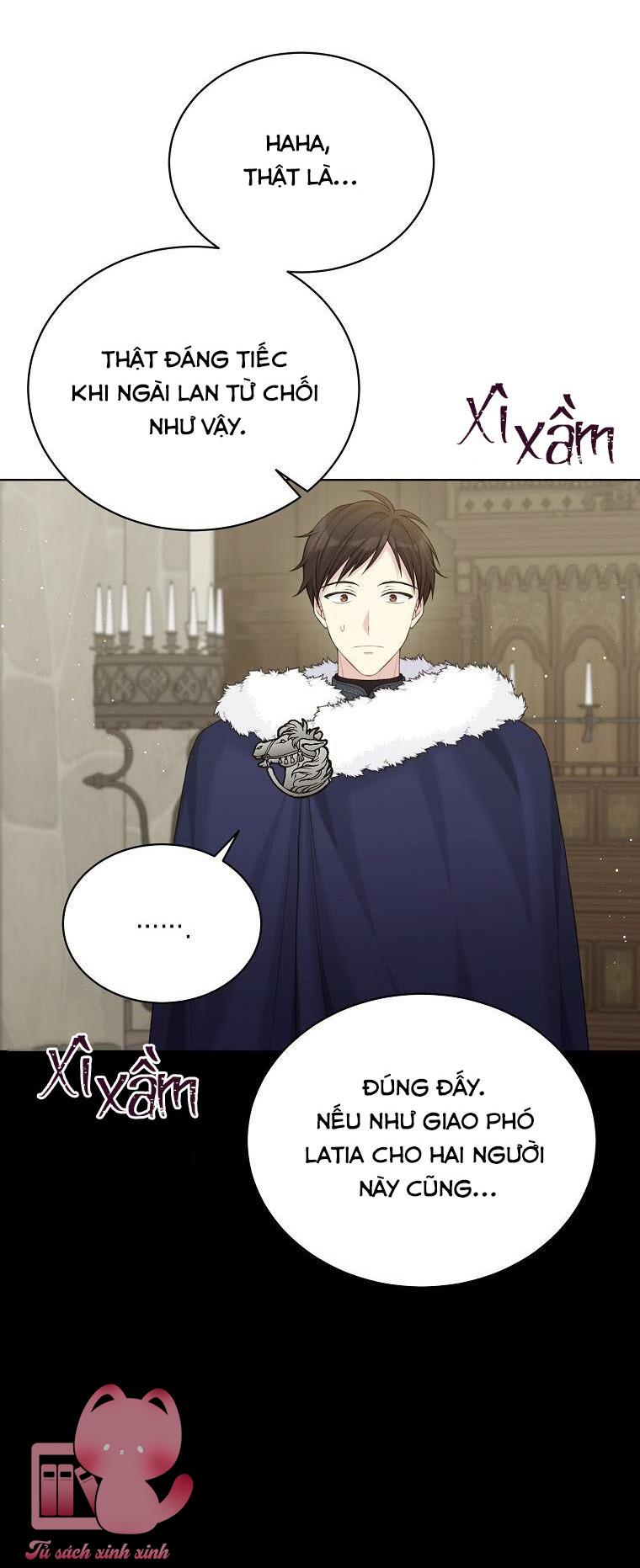 Vương Miện Lục Bảo - Chap 91