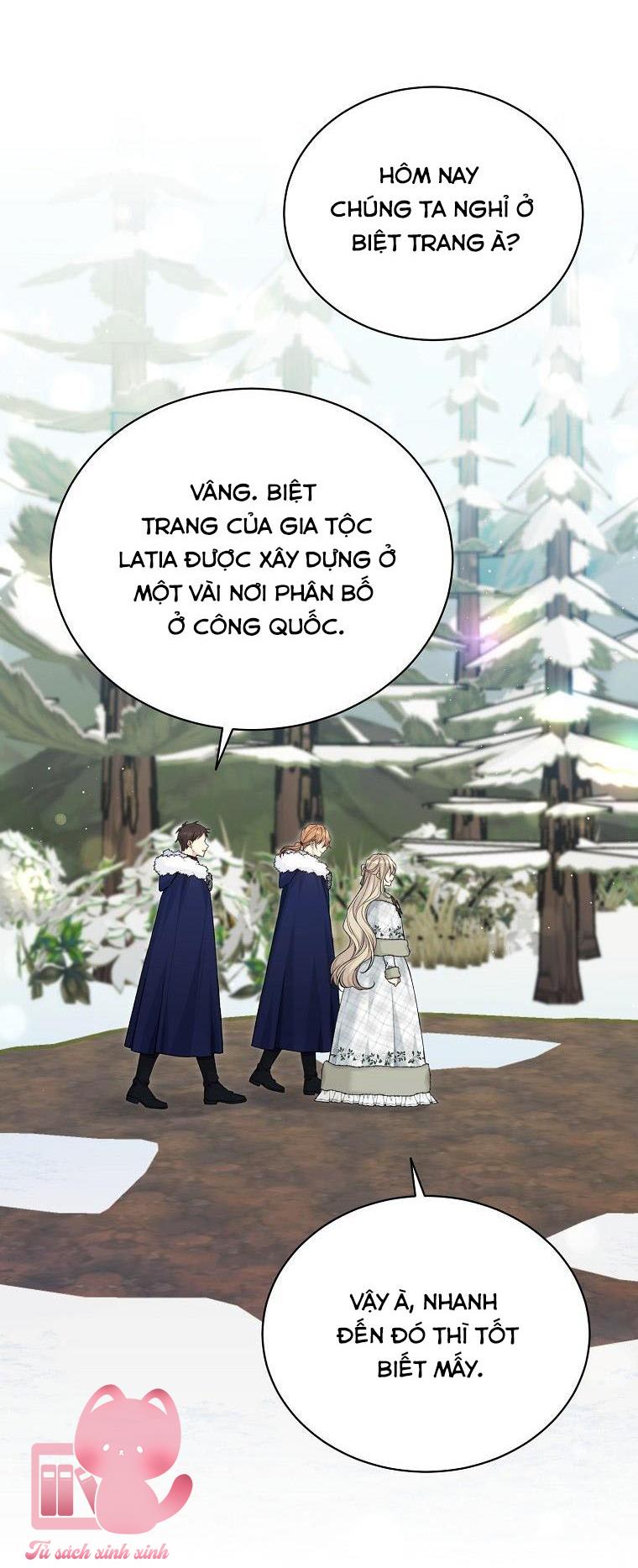 Vương Miện Lục Bảo - Chap 91