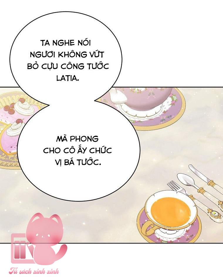Vương Miện Lục Bảo - Chap 91