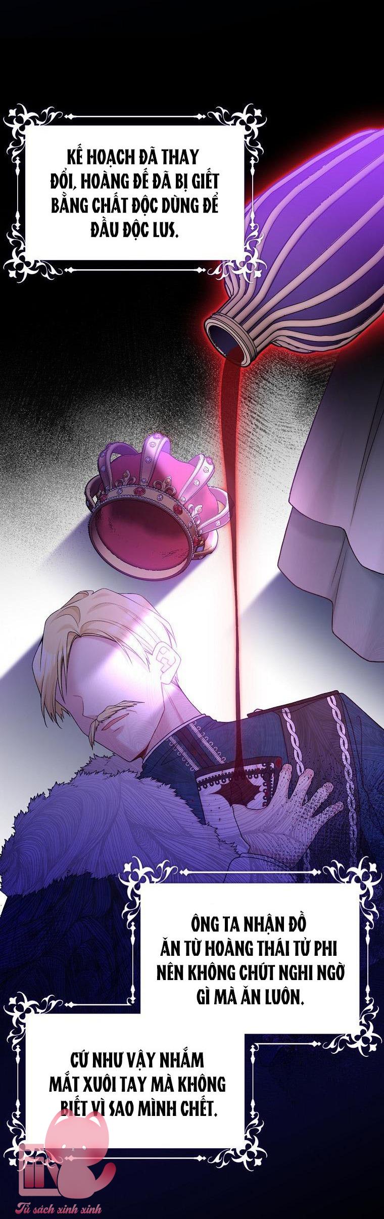 Vương Miện Lục Bảo - Chap 91
