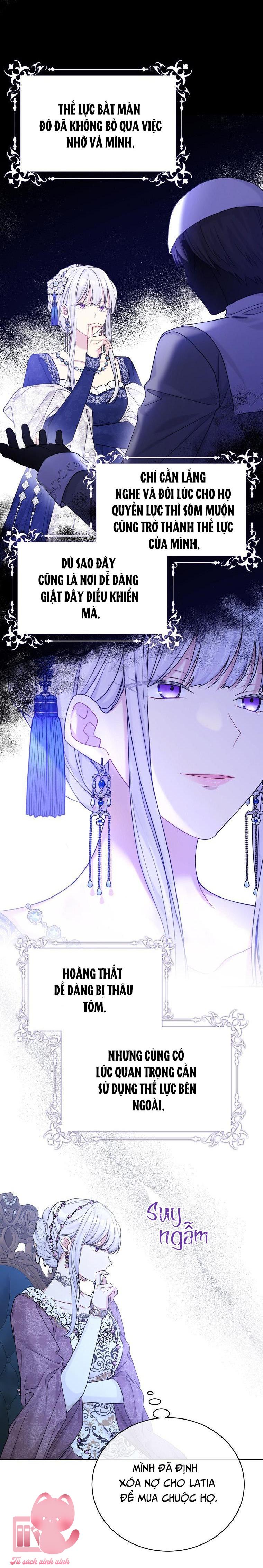 Vương Miện Lục Bảo - Chap 91