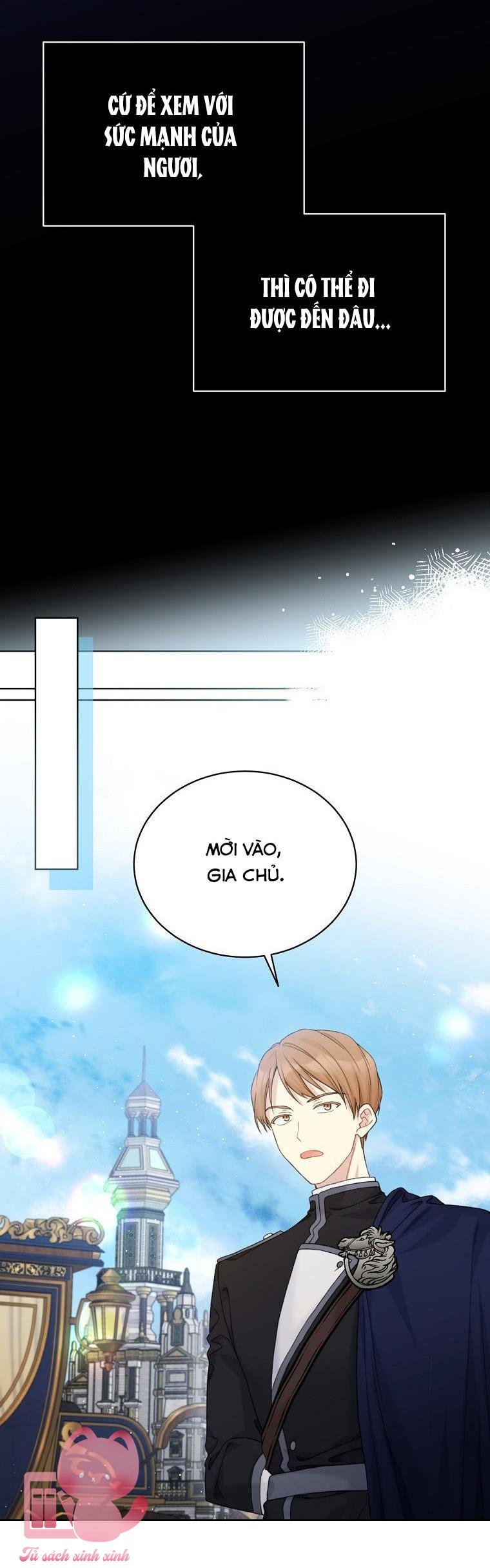 Vương Miện Lục Bảo - Chap 91