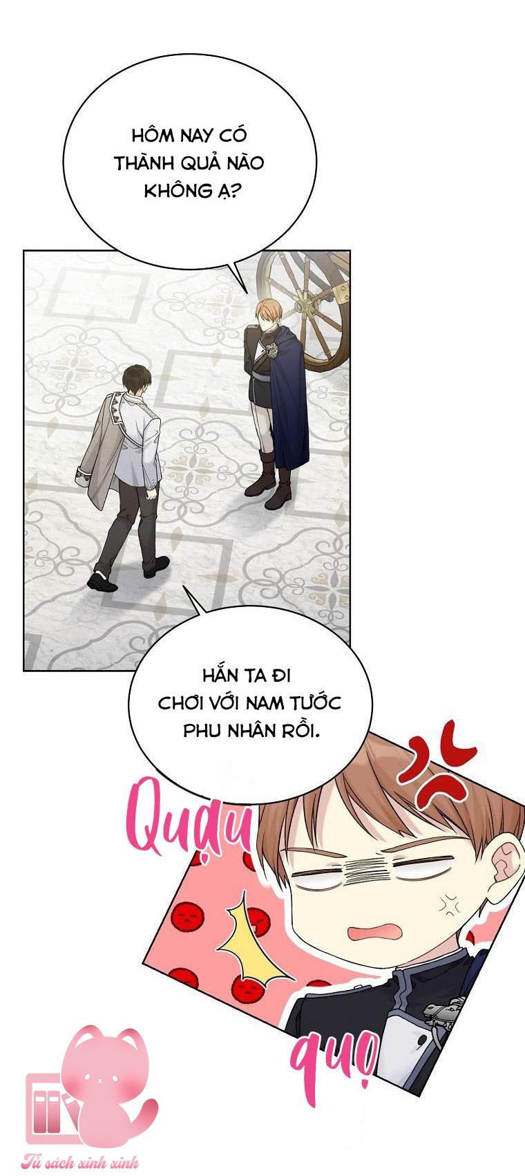 Vương Miện Lục Bảo - Chap 91