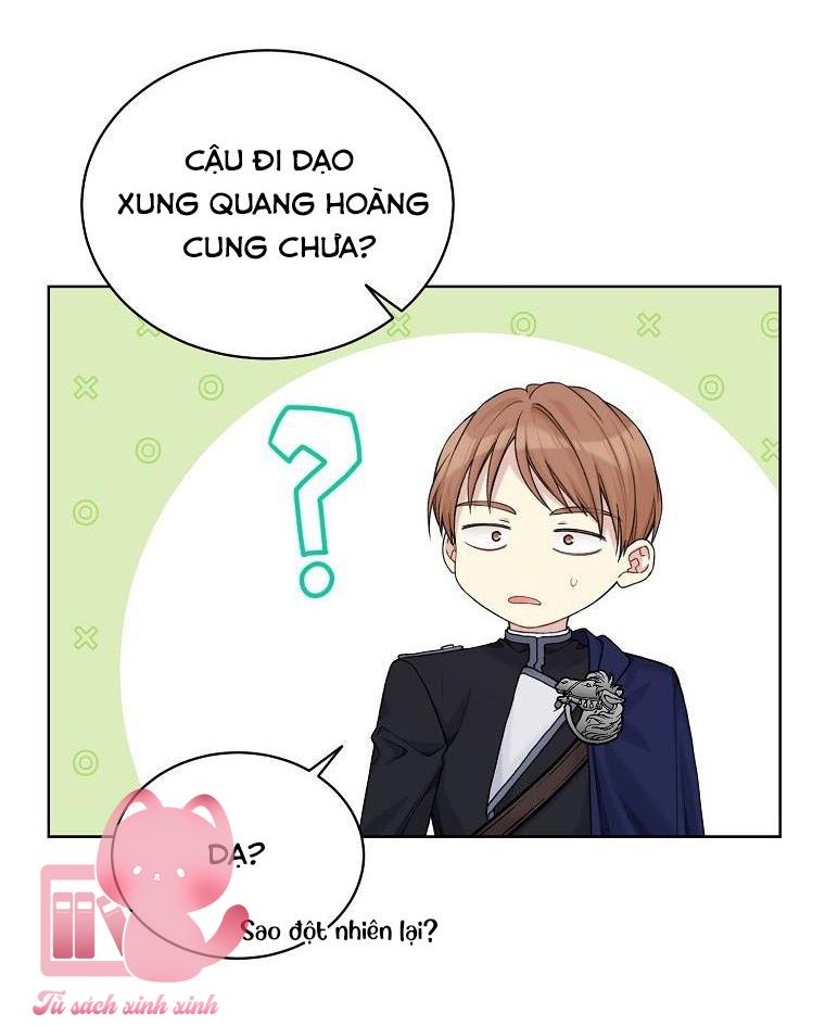 Vương Miện Lục Bảo - Chap 91