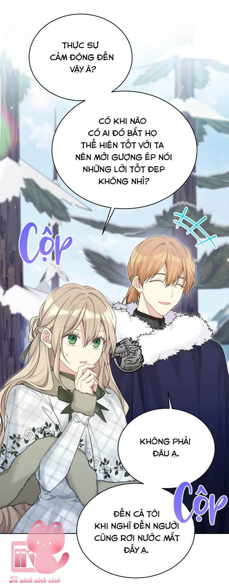 Vương Miện Lục Bảo - Chap 91