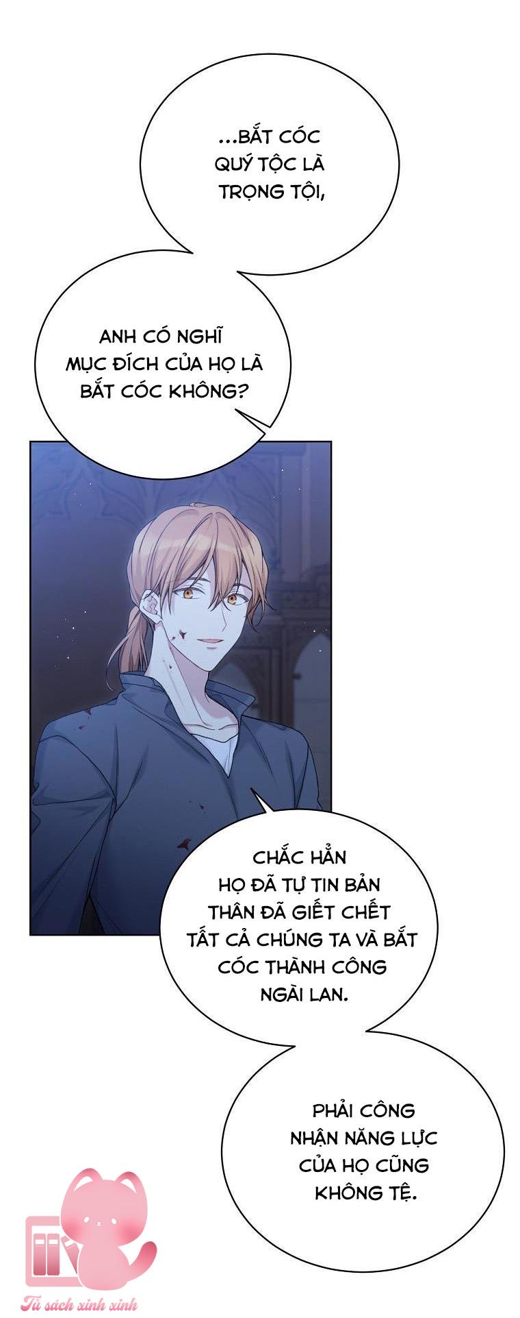 Vương Miện Lục Bảo - Chap 92