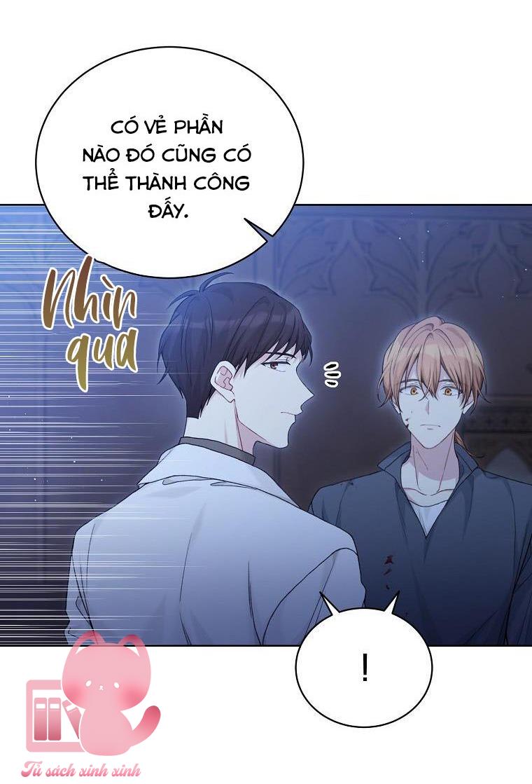 Vương Miện Lục Bảo - Chap 92