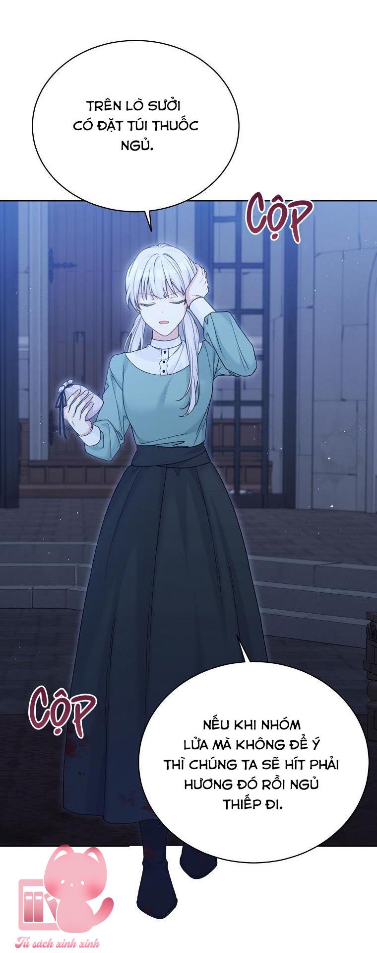 Vương Miện Lục Bảo - Chap 92