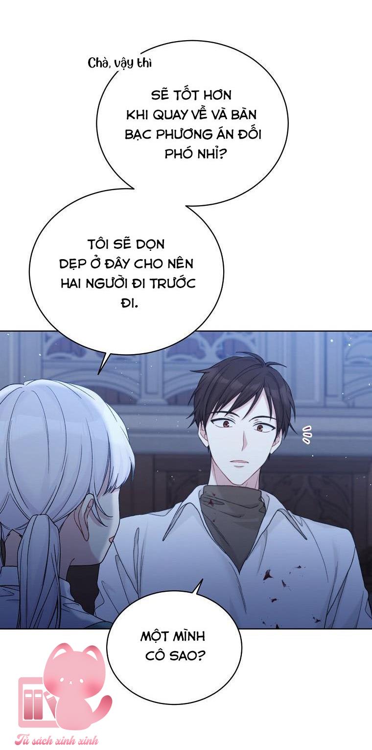 Vương Miện Lục Bảo - Chap 92